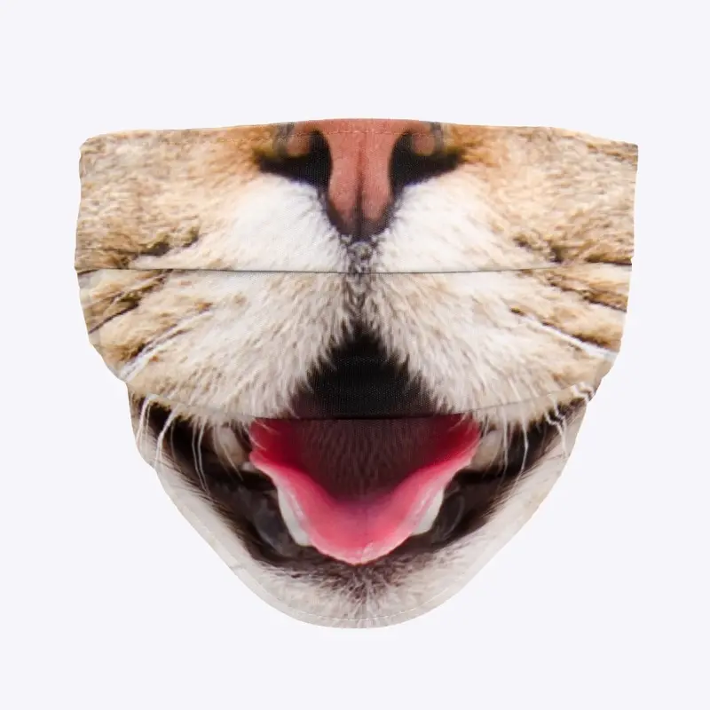 Cat mask